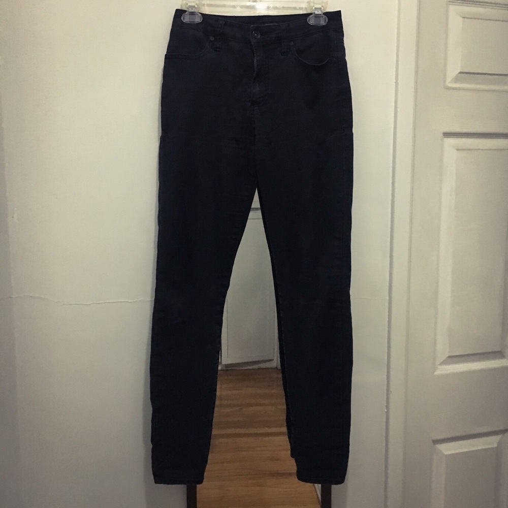 LoveSick High Waisted Super Skinny Jeans Denim